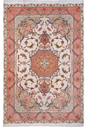 Tappeto Tabriz 50 205x300