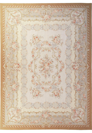 Tappeto Aubusson 277x369