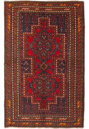 Tappeto Shirwan 122x190