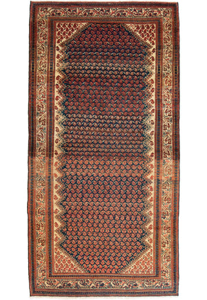 Tappeto Malayer 160x319