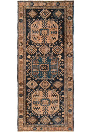 Tappeto Shirwan 125x275